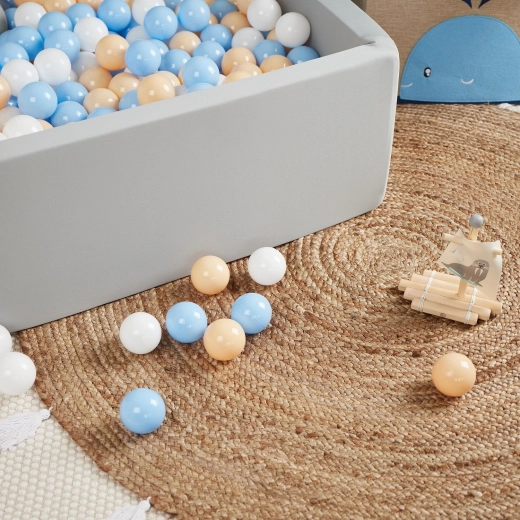 Bieco - Set of Beach Play Balls 100 pcs
