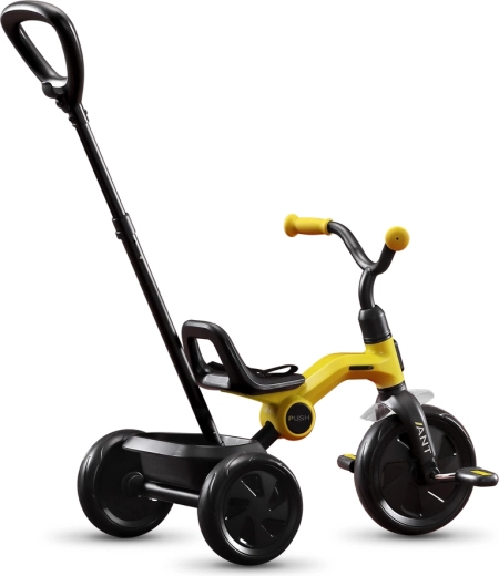 Durable EVA wheels and storage basket