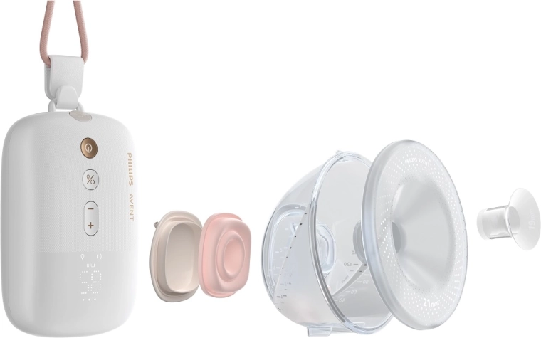 Lengvas valymas ir greitas surinkimas