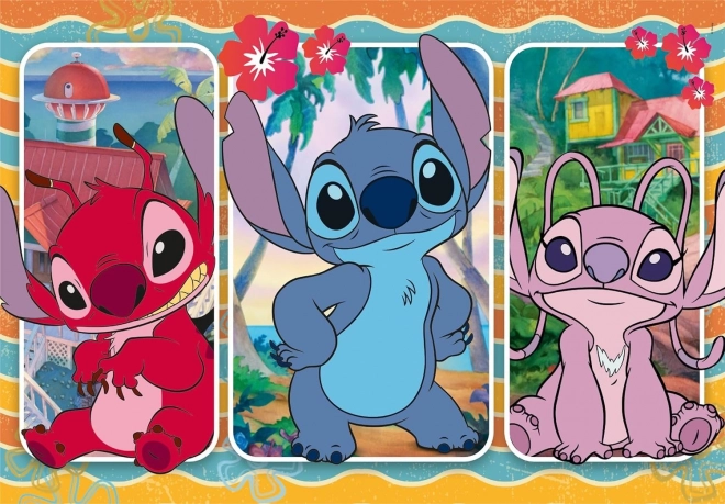 Dėlionė 24 dalių Maxi Disney: Stitch