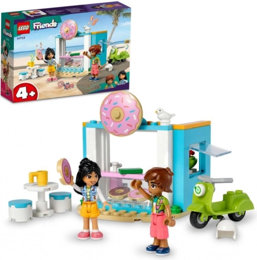 LEGO® Friends 41723 Spurgų parduotuvė