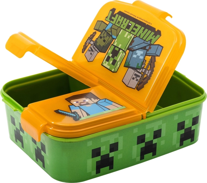 Mėgstamas Minecraft motyvas