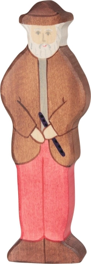 Holztiger Grandpa - 1 piece