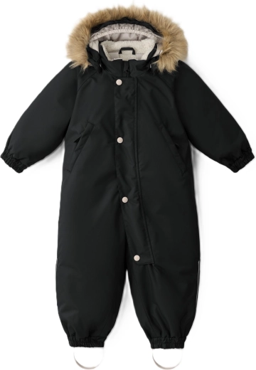 Leokid žieminis kombinezonas Hero Black Coal, 98 dydis