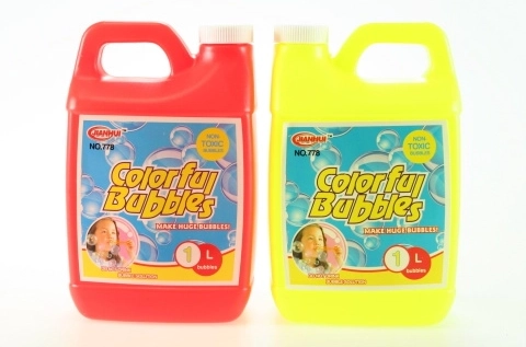 Muilo burbulų skysčio papildymas 1000 ml