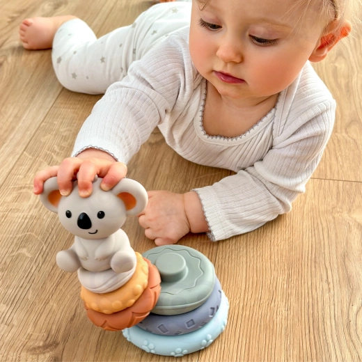 Sensory textures for little hands