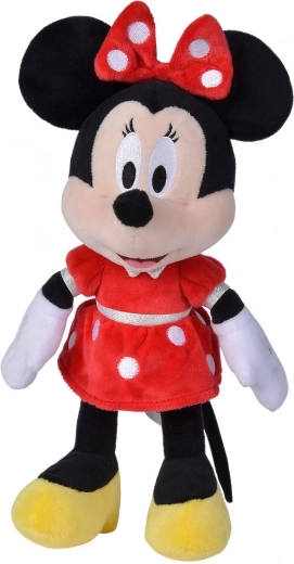 Iconic Minnie Mouse appearance