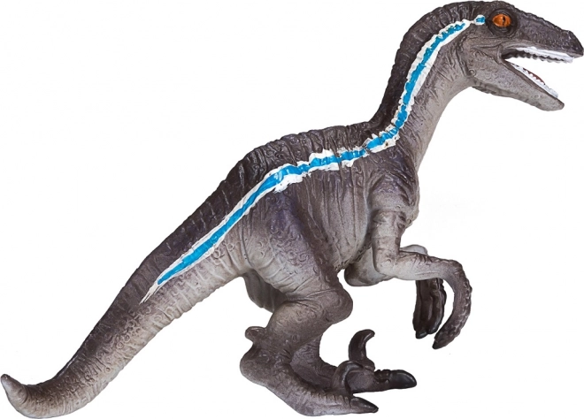 Dinozaurų plėšrūno velociraptoriaus figūrėlė