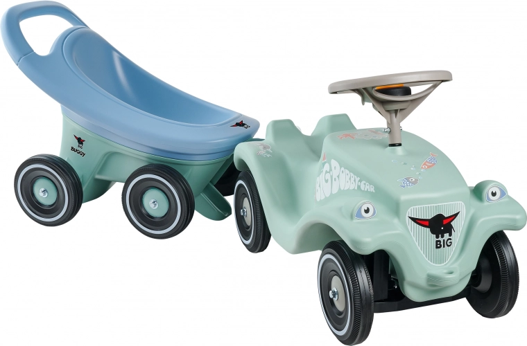 BIG Buggy 3 in 1