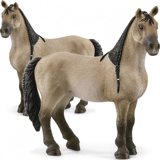Schleich kumelė CRIOLLO DEFINITIVO – figūrėlė Horse Club