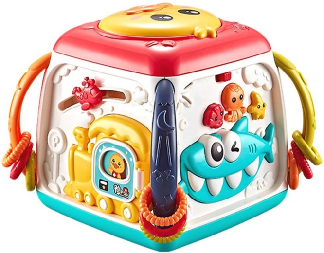 Sounds and melodies for fun and hearing development