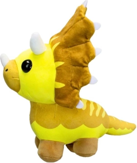 Super-soft plush for cuddling and play
