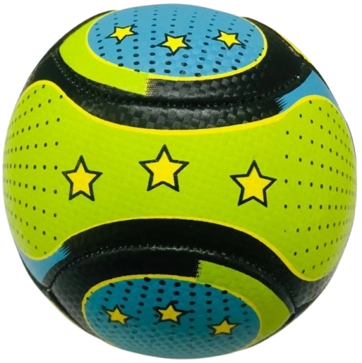 Mini paplūdimio futbolo kamuolys Sparkys 15 cm