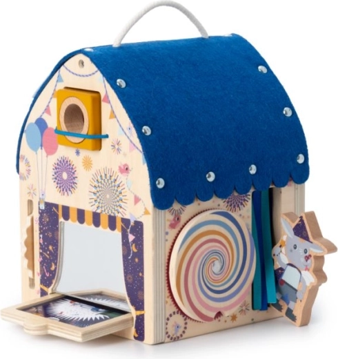 High-quality wooden construction