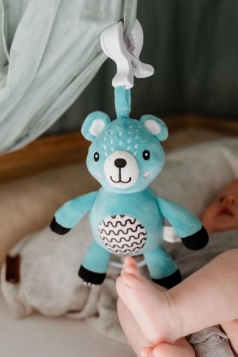 Lengvas pakabinimas dėl segtuko