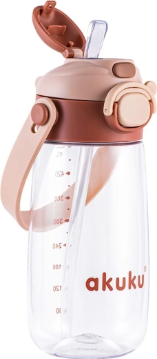 Leak-tight lid with safety lock against leaking