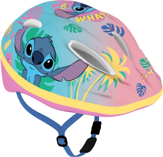 Disney Stitch dviratininko šalmas 52–56 cm