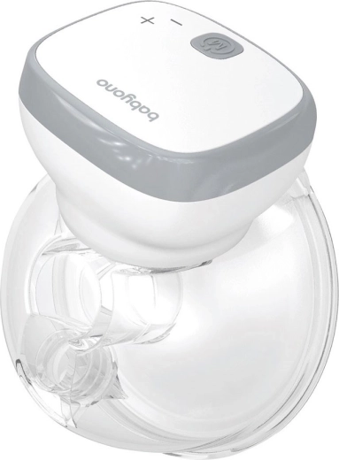 Hands-free Electric Breast Pump BabyOno Shelly