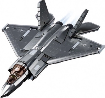 Sluban konstruktorius „Stealth“ lėktuvas J-35