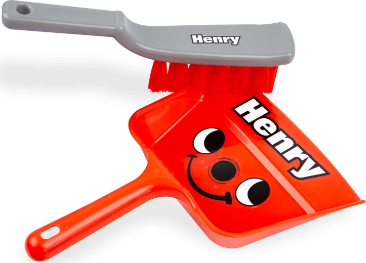 Linksmas „Henry“ dizainas