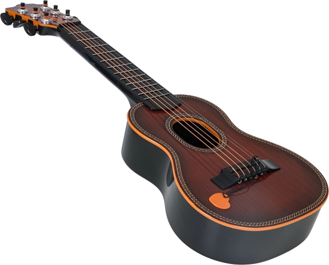 Tikros gitaros išvaizda