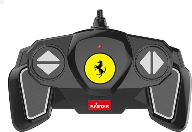 Sklandus 2,4 GHz valdymas be trukdžių