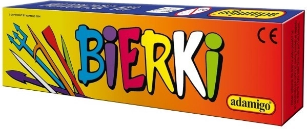 Klasikinis Adamigo žaidimas „Bierki“