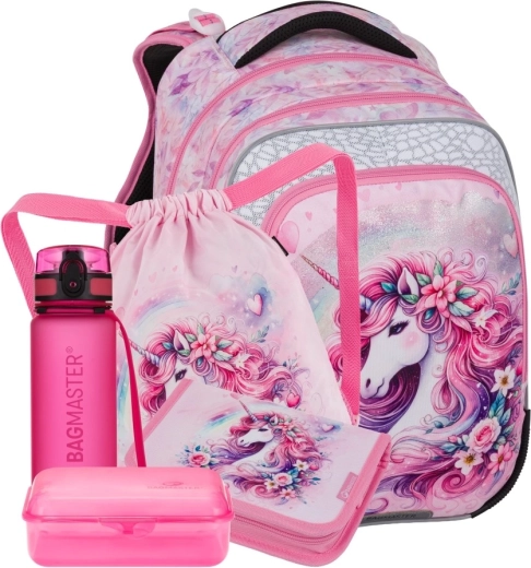 Bagmaster didelis mokyklinis rinkinys BETA 26 B Lumi Vienaragis