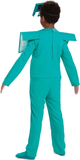 Patogus kombinezonas su lengvu šalmu