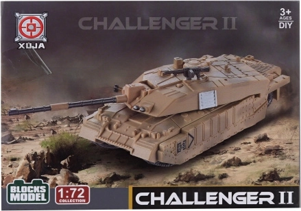 Challenger 2 tanko konstruktorius