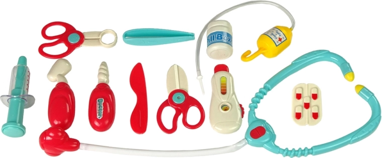 Vaikams saugūs ir patvarūs įrankiai