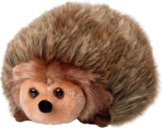 Plush mascot hedgehog 16 cm