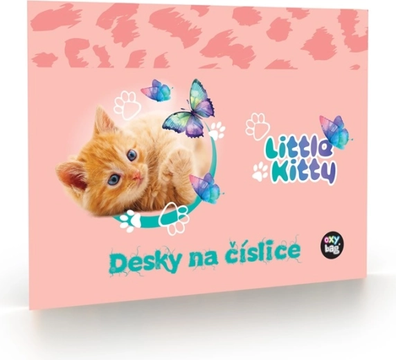 Skaičių lentelės „Katė“