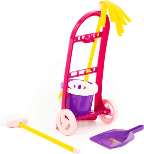 Durable and easy-to-wash plastic
