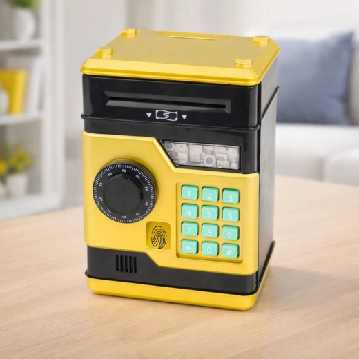 PIN kodas ir lengvas seifo atidarymas