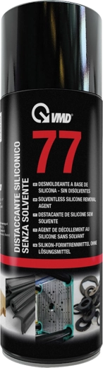 Solvent-Free Silicone Spray 400 ml