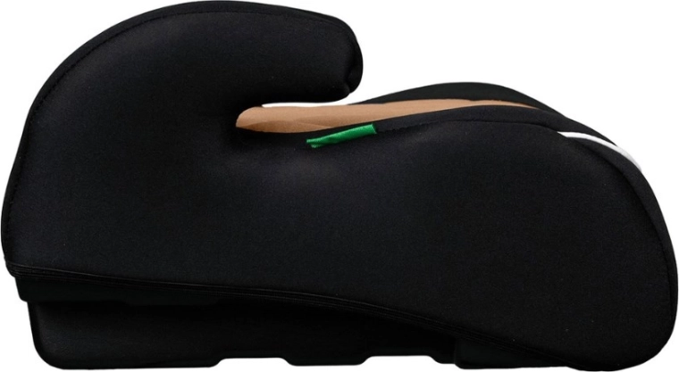 Easy use with a 3-point seat belt