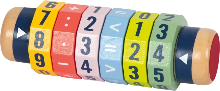 Tvirtas medinis pagaminimas ir ryškios spalvos