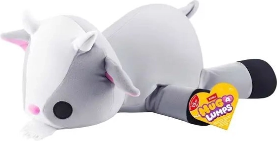 Soft cuddly companion