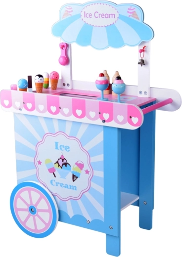 Šaldytuvas ir daiktų laikymo vieta