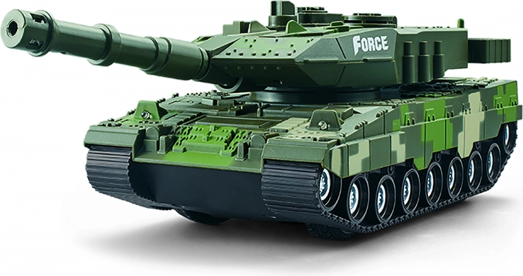 RC tankas su efektais 28 cm