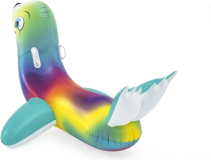 Saugus plaukimas dėl dviejų rankenų