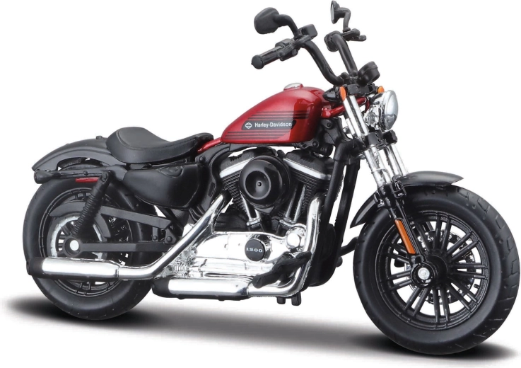 Maisto Harley-Davidson motociklo modelis 2018 Forty-Eight Special 1:18