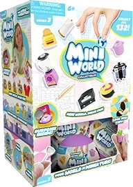 Mini buitinių prietaisų pasaulis – tikroviškos miniatiūros vaikiškai virtuvėlei