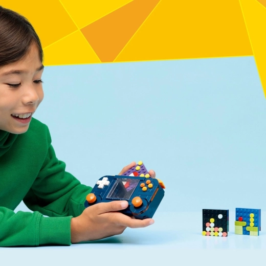 Interaktyvūs valdikliai ir keičiami moduliai