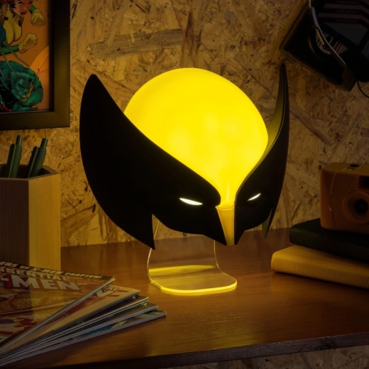 Marvel Wolverine LED šviesa