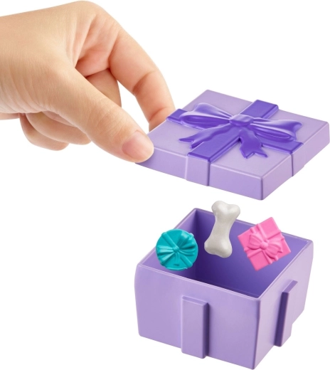 Dovanų dėžutė pilna staigmenų