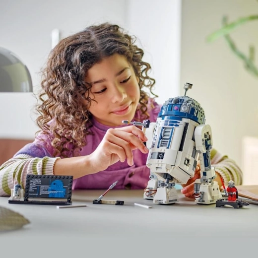 Interaktyvus konstravimas su LEGO Builder