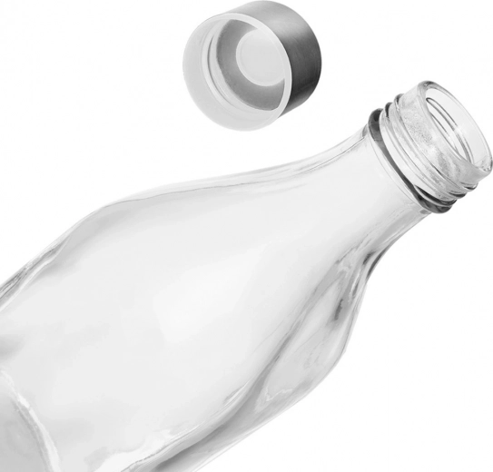 Sandarus užsukamas dangtelis