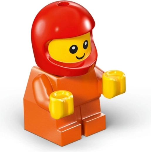 Statybininko minifigūrėlė